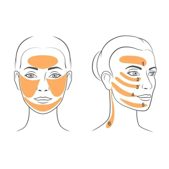 Brightening Capsules - Glow serum med niacinamid och andrographis, vit
