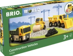 Brio byggekøretøjer