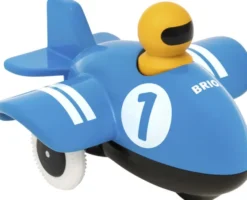 Brio push and go flyvemaskine