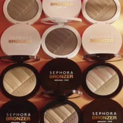 Bronzer Matte Bronzing Powder