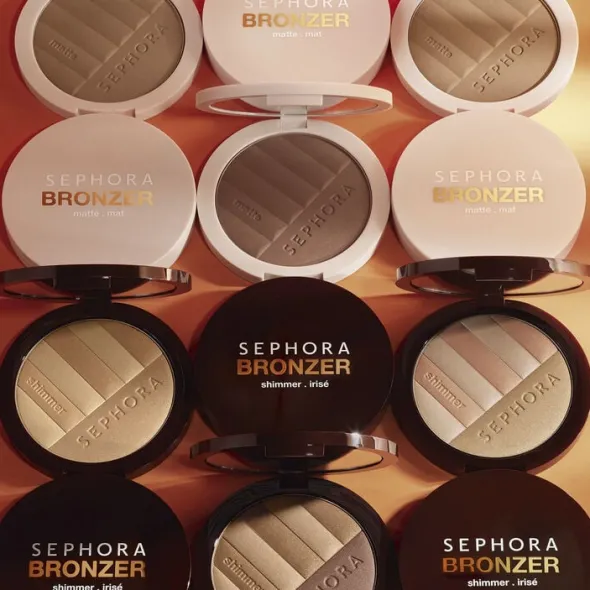Bronzer Matte Bronzing Powder