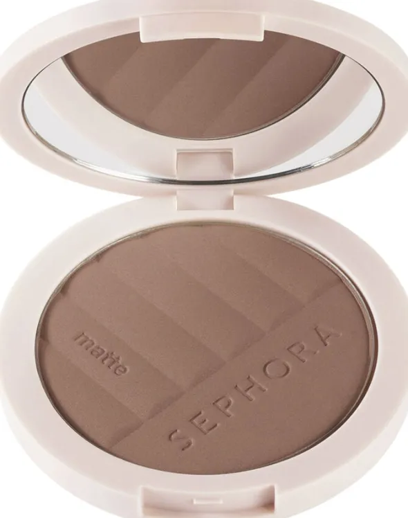 Bronzer Matte Bronzing Powder