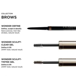 Brow gel