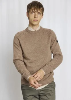 BS Baldor Regular Fit Knitwear