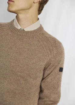 BS Baldor Regular Fit Knitwear