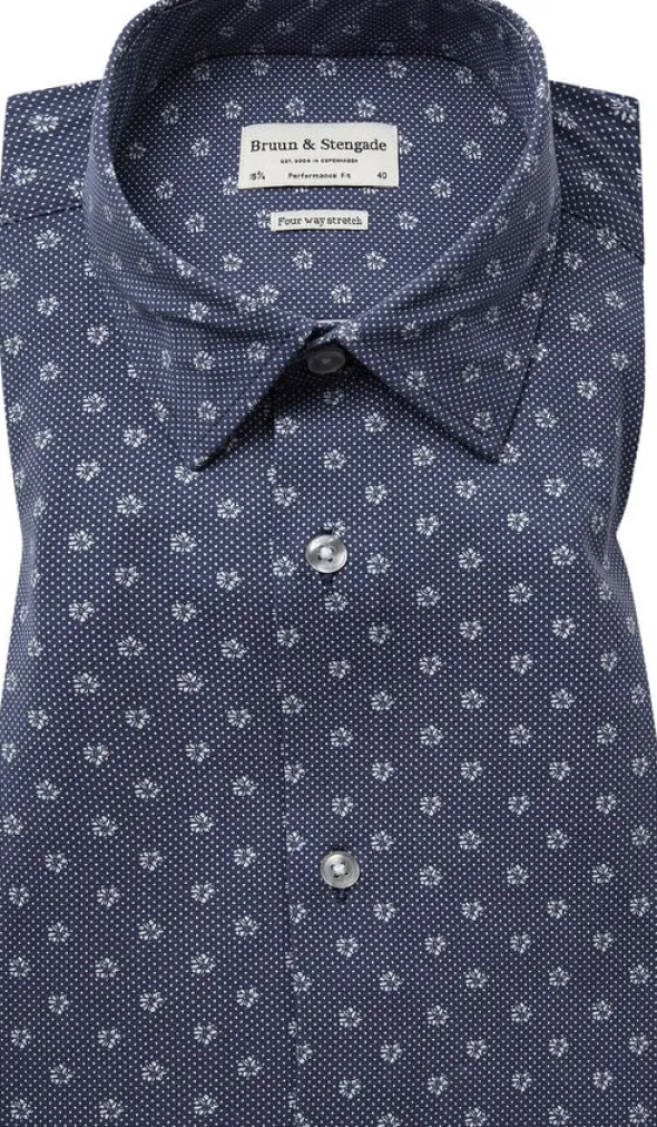 BS Grenier Performance Fit Shirt
