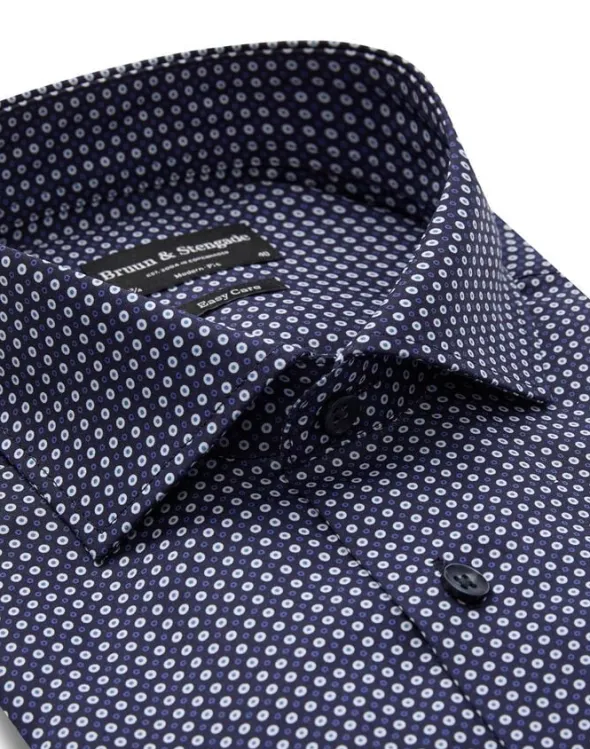 BS Pavlovic Modern Fit Shirt