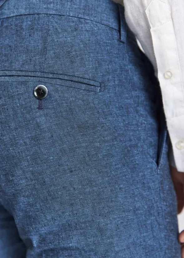 BS Sibillini Classic Fit Pants