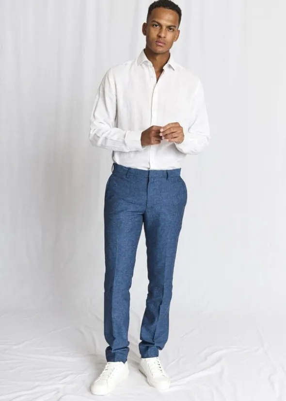 BS Sibillini Classic Fit Pants