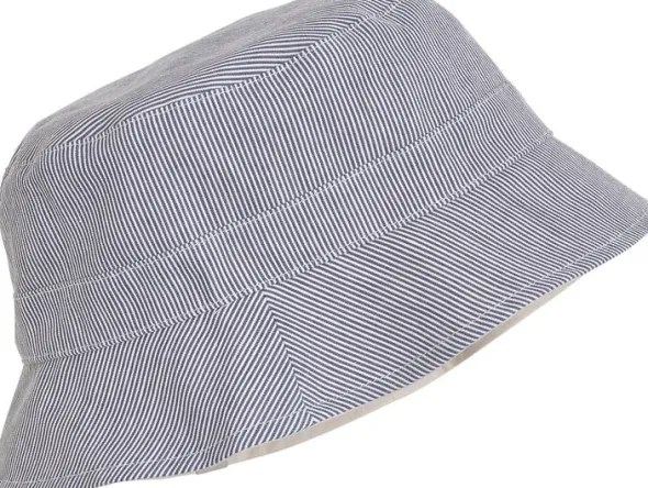 Bucket Sun Hat Stripe -UPF 40+
