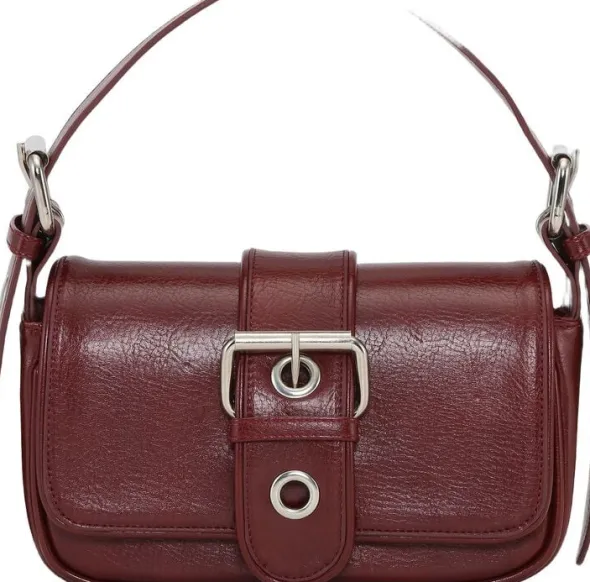 Buckle Bag