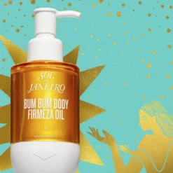 Bum Bum Body Firmeza Oil - Kropsolie