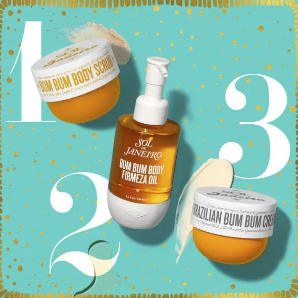 Bum Bum Body Firmeza Oil - Kropsolie