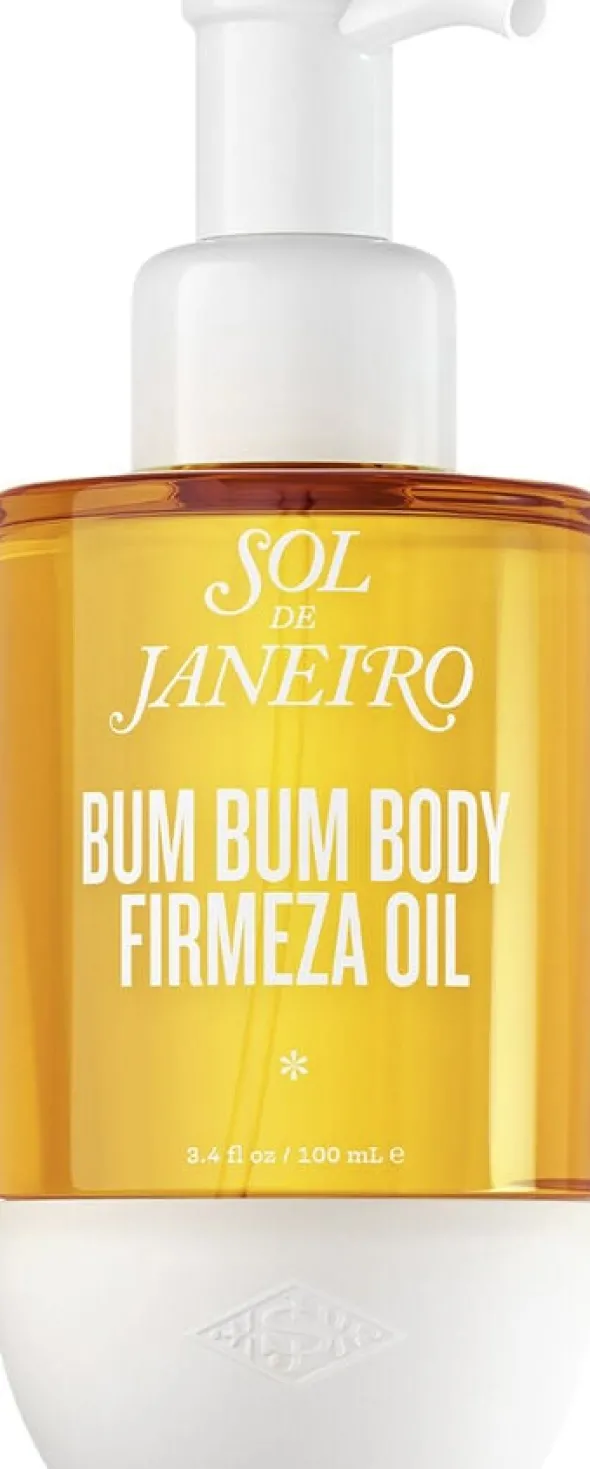 Bum Bum Body Firmeza Oil - Kropsolie
