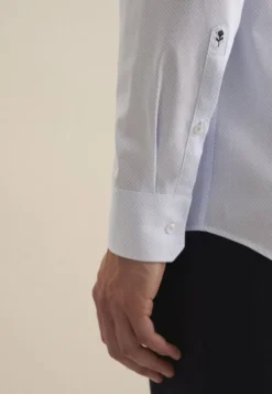 Business Shirt Regular Long sleeve Kent-Collar Print