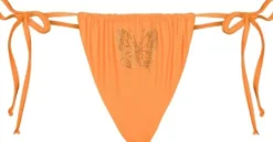 Butterfly Bikini Tanga