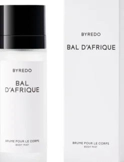 Byredo Bal D'Afrique Brume Pour Le Corps Body Mist 100 ml