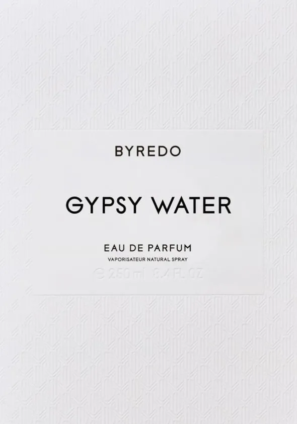 Byredo Gypsy Water Eau de Parfum 250 ml