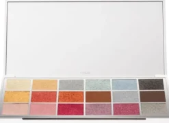 Byredo Vesuvio Palette Ombres à Paupières 18 Couleurs Eyesha
