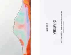 Byredo Vesuvio Palette Ombres à Paupières 18 Couleurs Eyesha
