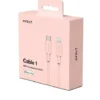 Cable 1 - USB-C to Lightning - New Pink