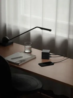 Cable 1 - USB-C to Lightning - Stockholm Black