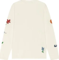 Café LS T-Shirt