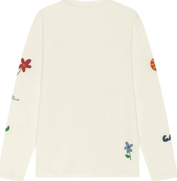 Café LS T-Shirt