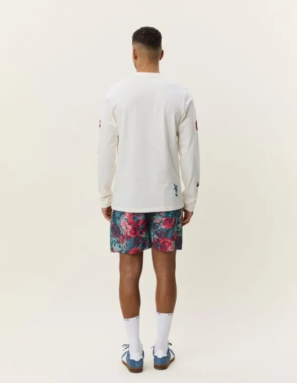 Café LS T-Shirt