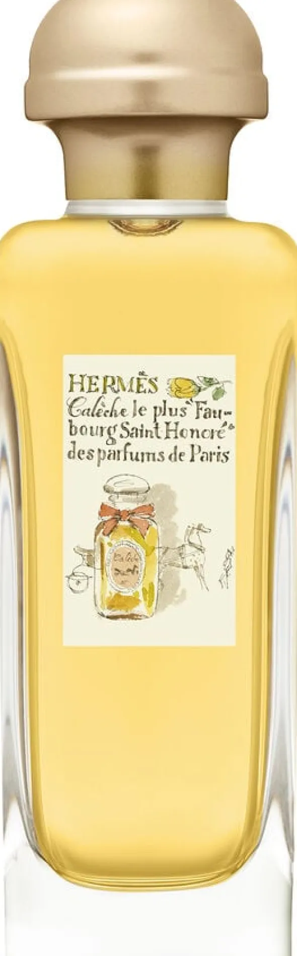 Calèche Soie de Parfum 100 ml.