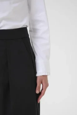 CallyIW Frill Shirt