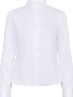 CallyIW Frill Shirt