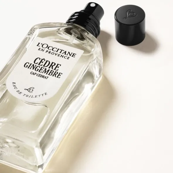 Cap Cedrat Eau De Toilette 75ml