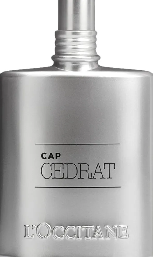 Cap Cedrat Eau De Toilette 75ml