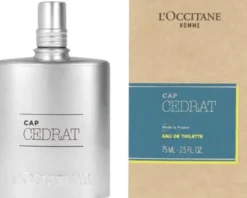Cap Cedrat Eau De Toilette 75ml