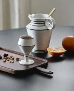 CAPPARIS jug - white