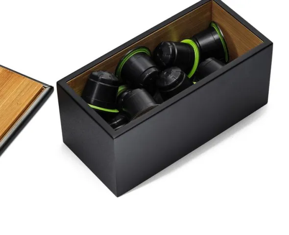 Capsule Case Black