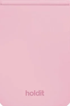 Card Holder Silicone, Magsafe Compatible Pink
