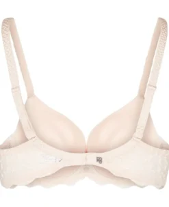 CARESSE Spacer plunge bra