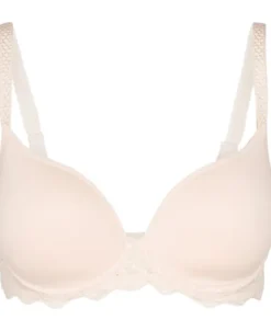 CARESSE Spacer plunge bra
