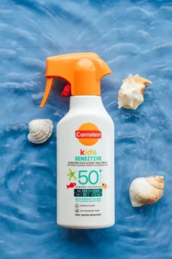 Carroten Kids Sensitive Milk Trigger SPF 50+