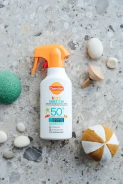 Carroten Kids Sensitive Milk Trigger SPF 50+