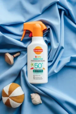 Carroten Kids Sensitive Milk Trigger SPF 50+