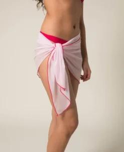 Cartel x Align by Blume Sarong Cover-up - Blush
