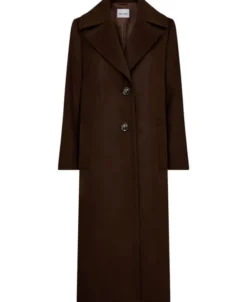 Cashmere Coat W - Clareta Long