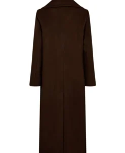 Cashmere Coat W - Clareta Long