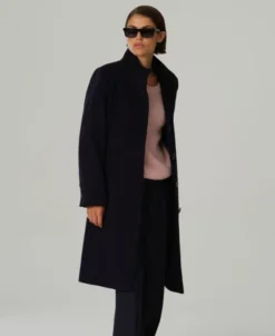 Cashmere Coat W - New Parker