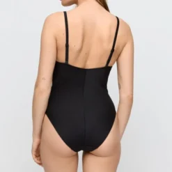 Cassie padded heartshape swimsuit