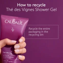 CA The des Vignes Shower Gel 200 ml
