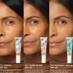CC+ Cream SPF50